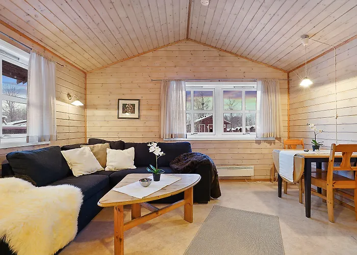 롯지&캠핑 트롬쇠