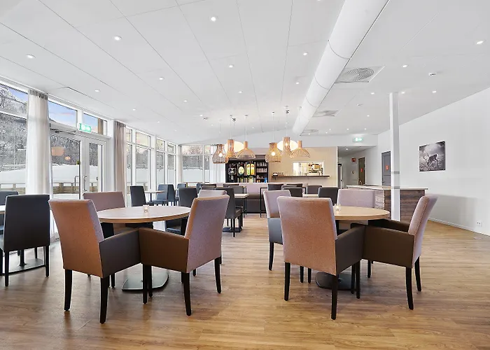 캠프장 롯지&캠핑 트롬쇠