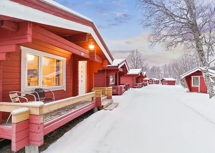 캠프장 롯지&캠핑 4*