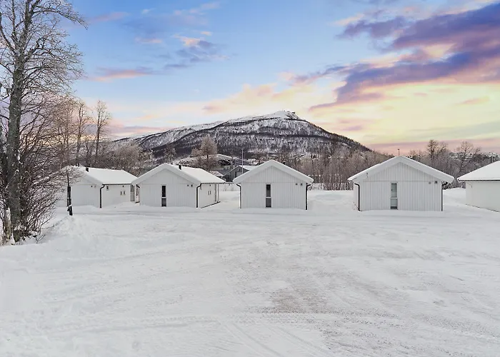 Parque de Campismo & Tromsø