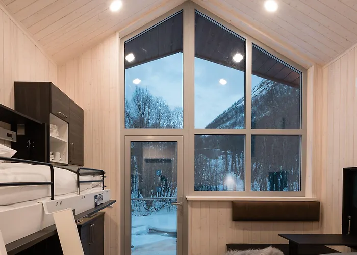 캠프장 롯지&캠핑