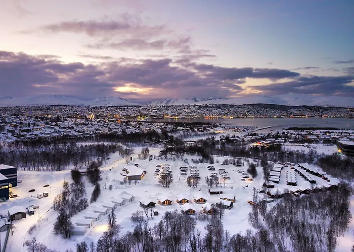 & Parque de Campismo Tromsø