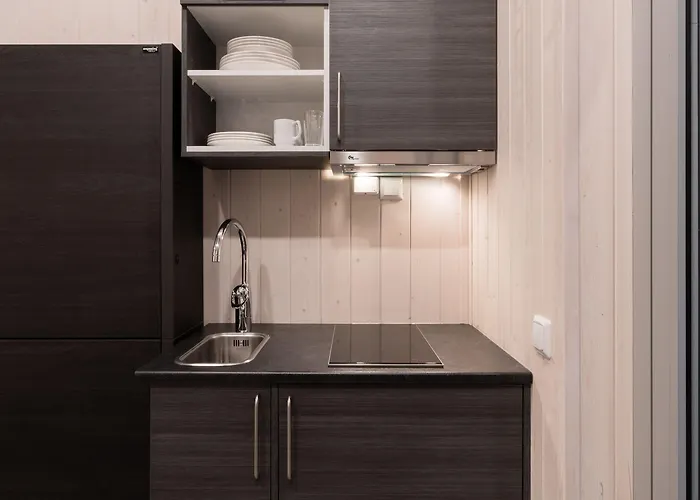 롯지&캠핑 캠프장 트롬쇠